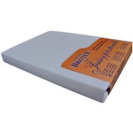 Brotex Jersey sheet white, 60 × 120 cm for children - Cot sheet