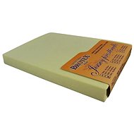 Brotex Jersey citrus sheet, 120 × 200 cm - Bedsheet