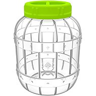BROWIN Universal 3L PET Demijohn - Demijohn