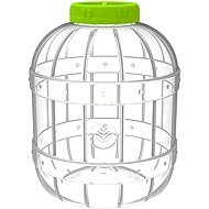 BROWIN 10L PET Universal Demijohn - Demijohn