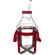BROWIN Demijohn 15L Pet with Straps + Fermentation Tube - Demijohn