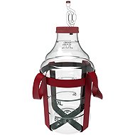 BROWIN 20L PET Demijohn with Straps + Fermentation Tube - Demijohn