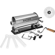BROWIN Horizontal Sausage Stuffer, 3kg - Sausage Stuffer