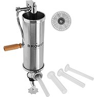 BROWIN Sausage Stuffer 2.5kg, Vertical - Sausage Stuffer