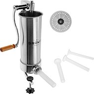 BROWIN Sausage Stuffer 3kg, Vertical - Sausage Stuffer