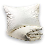 BROTEX Péřový set Classic krémový - Bedding Set