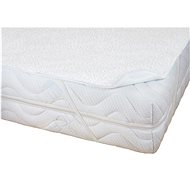 Brotex Mattress protector 90x220 cm, PU+frotte - Mattress Protector