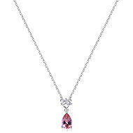 Brosway Fancy Tender Pink FTP03 (Ag925/1000, 2,2 g) - Necklace