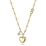 Brosway Chakra BHKLE04 - Necklace
