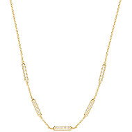 Brosway Rosato BIANCA RZBI59 (Ag925/1000, 5,4 g) - Necklace