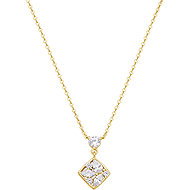 Brosway Rosato GEMMA RZGE55 (Ag925/1000, 3,8 g) - Necklace