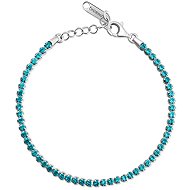 Brosway Fancy Aqua Green FAG07 (Ag925/1000, 2,9 g) - Bracelet