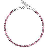 Fancy Tender Pink FTP21 (Ag925/1000, 2,9 g) - Bracelet