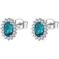 Brosway Fancy Aqua Green FAG18 (Ag 925/1000, 2,20 g) - Earrings