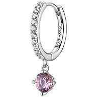 Brosway Single náušnice Fancy Tender Pink FTP11 (Ag 925/1000, 2 g) - Earrings