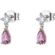 Brosway Fancy Tender Pink FTP14 (Ag 925/1000, 1,20 g) - Earrings