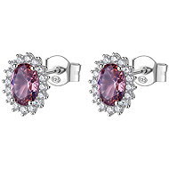 Brosway Fancy Tender Pink FTP16 (Ag 925/1000, 2,20 g) - Earrings