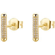 Brosway Náušnice Rosato Bianca RZBI71 (Ag 925/1000, 1,55 g) - Earrings