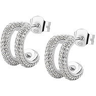Brosway Náušnice Rosato Bianca RZBI72 (Ag 925/1000, 4,1 g) - Earrings