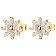 Brosway Náušnice Rosato Gaia RZGA74 (Ag 925/1000, 1,01 g) - Earrings