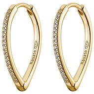 Brosway Náušnice Rosato Sofia RZSO28 (Ag 925/1000, 2,27 g) - Earrings