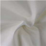 Brotex Smetana satin sheet 240 × 230 sheet without elastic - Bedsheet