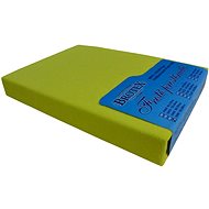 Brotex Terry sheet lemon, 120 × 200 cm - Bedsheet