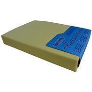 Brotex Terry sheet citrus, 70 × 140 cm for children - Cot sheet