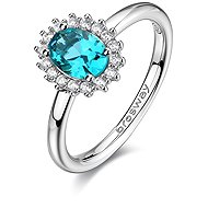 Brosway Fancy Aqua Green FAG20C (Ag 925/1000, 2,5 g) - Ring
