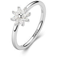 Brosway Prsten Rosato Gaia RZGA80C  (Ag 925/1000, 1,84 g) - Ring