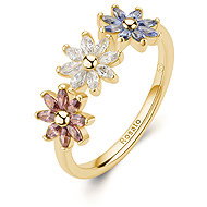 Brosway Prsten Rosato Gaia RZGA82C (Ag 925/1000, 2,3 g) - Ring