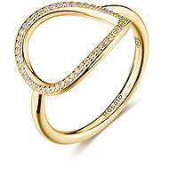 Brosway Prsten Rosato Sofia RZSO40D (Ag 925/1000, 2,05 g) - Ring