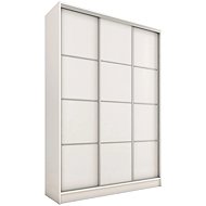 BROMARKT Litolaris Max 150 wardrobe (without mirror), matt white - Wardrobe