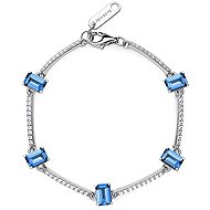 BROSWAY Fancy Freedom Blue FFB04 (Ag 925/1000, 5 g) - Bracelet