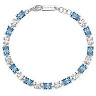BROSWAY Fancy Freedom Blue FFB16 (Ag 925/1000, 8 g) - Bracelet