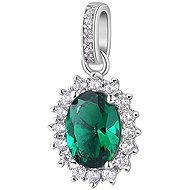 BROSWAY Fancy Life Green FLG12 (Ag 925/1000, 1 g) - Charm