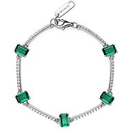 BROSWAY Fancy Life Green FLG04 (Ag 925/1000, 5 g) - Bracelet
