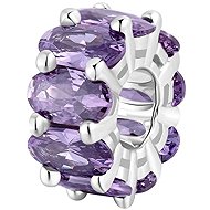BROSWAY Fancy Magic Purple FMP01 (Ag 925/1000, 1,6 g) - Charm