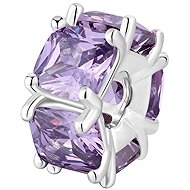 BROSWAY Fancy Magic Purple FMP04 (Ag 925/1000, 2 g) - Charm