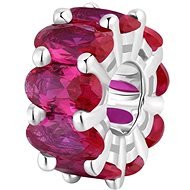 BROSWAY Fancy Passion Ruby FPR01 (Ag 925/1000, 1,6 g) - Charm