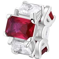 BROSWAY Fancy Passion Ruby FPR02 (Ag 925/1000, 2 g) - Charm