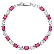 BROSWAY Fancy Passion Ruby FPR18 (Ag 925/1000, 8 g) - Bracelet