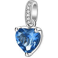 Brosway Fancy Freedom Blue FFB18 (Ag 925/1000, 0,65 g) - Charm