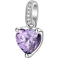 Brosway Fancy Magic Purple FMP28 (Ag 925/1000, 0,65 g) - Charm