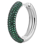 Brosway Fancy Life Green FLG122 Single earrings (Ag 925/1000, 2,9 g) - Earrings