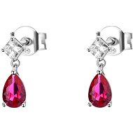 Brosway Fancy Passion Ruby FPR119 Earrings (Ag 925/1000, 1,2 g) - Earrings