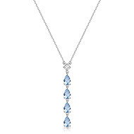 Brosway Fancy Cloud Light Blue FCL110 Necklace (Ag 925/1000, 2,9 g) - Necklace