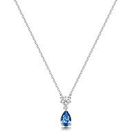 Brosway Fancy Freedom Blue FFB109 Necklace (Ag 925/1000, 2,2 g) - Necklace