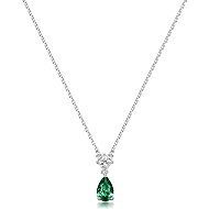 Brosway Fancy Life Green FLG109 Necklace (Ag 925/1000, 2,2 g) - Necklace