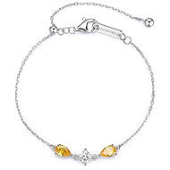 Brosway Fancy Energy Yellow FEY9 Bracelet (Ag 925/1000, 1,8 g) - Bracelet